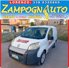 Fiat FIORINO 1.4 Natural Power COIBENTATO ZAMPOGNAUTO CT