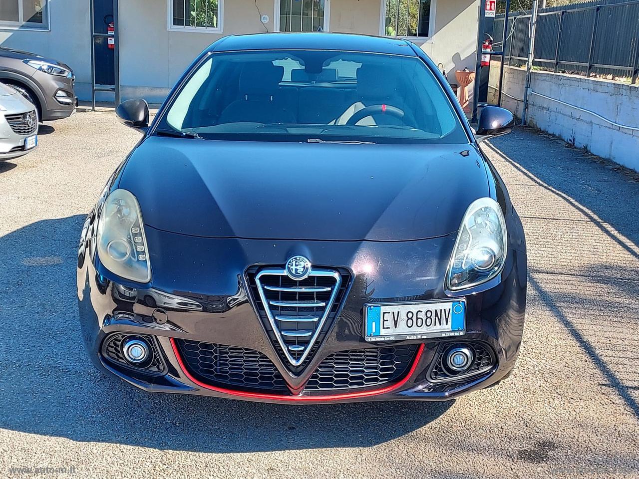 ALFA ROMEO Giulietta 1.6 JTDm-2 105 CV Progression
