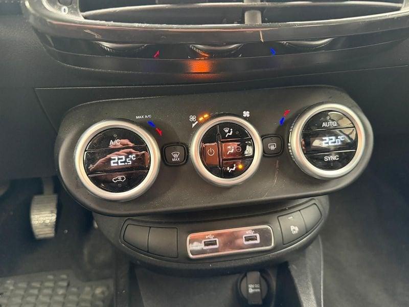 FIAT 500X 1.3 Mjet 95cv MT6 Sport