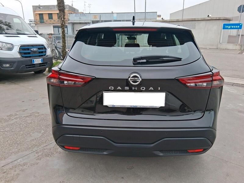 Nissan Qashqai MHEV 140 CV Business (631)