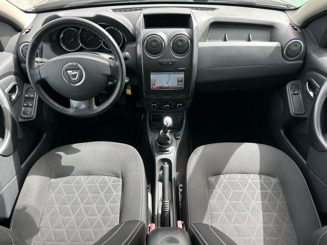 Dacia Duster 1.5 dci 110cv N1 Laureate 2015