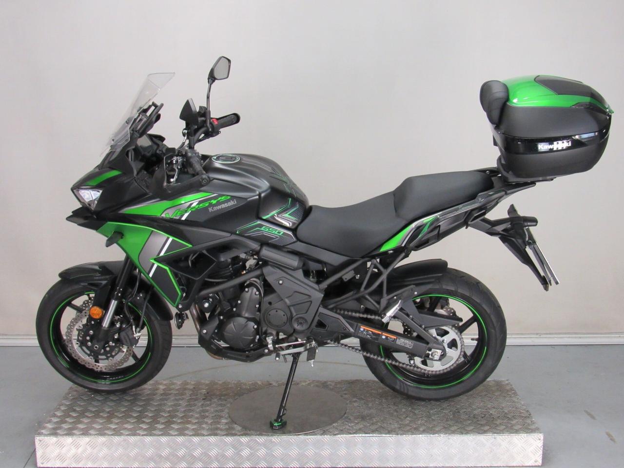 Kawasaki Versys 650 ABS