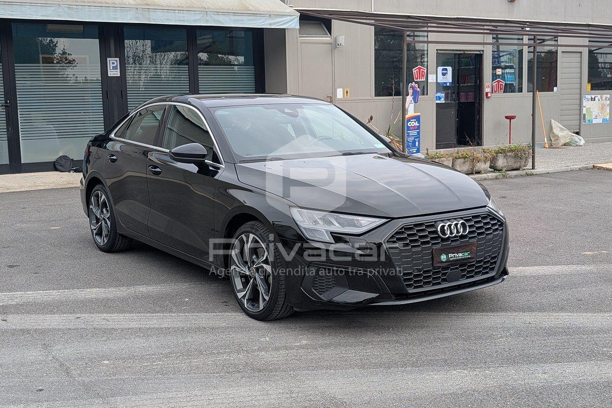 AUDI A3 Sedan 35 TFSI