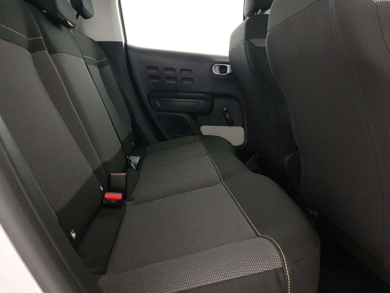 Citroen C3 1.2 puretech shine s&s 83cv neopatentati my18