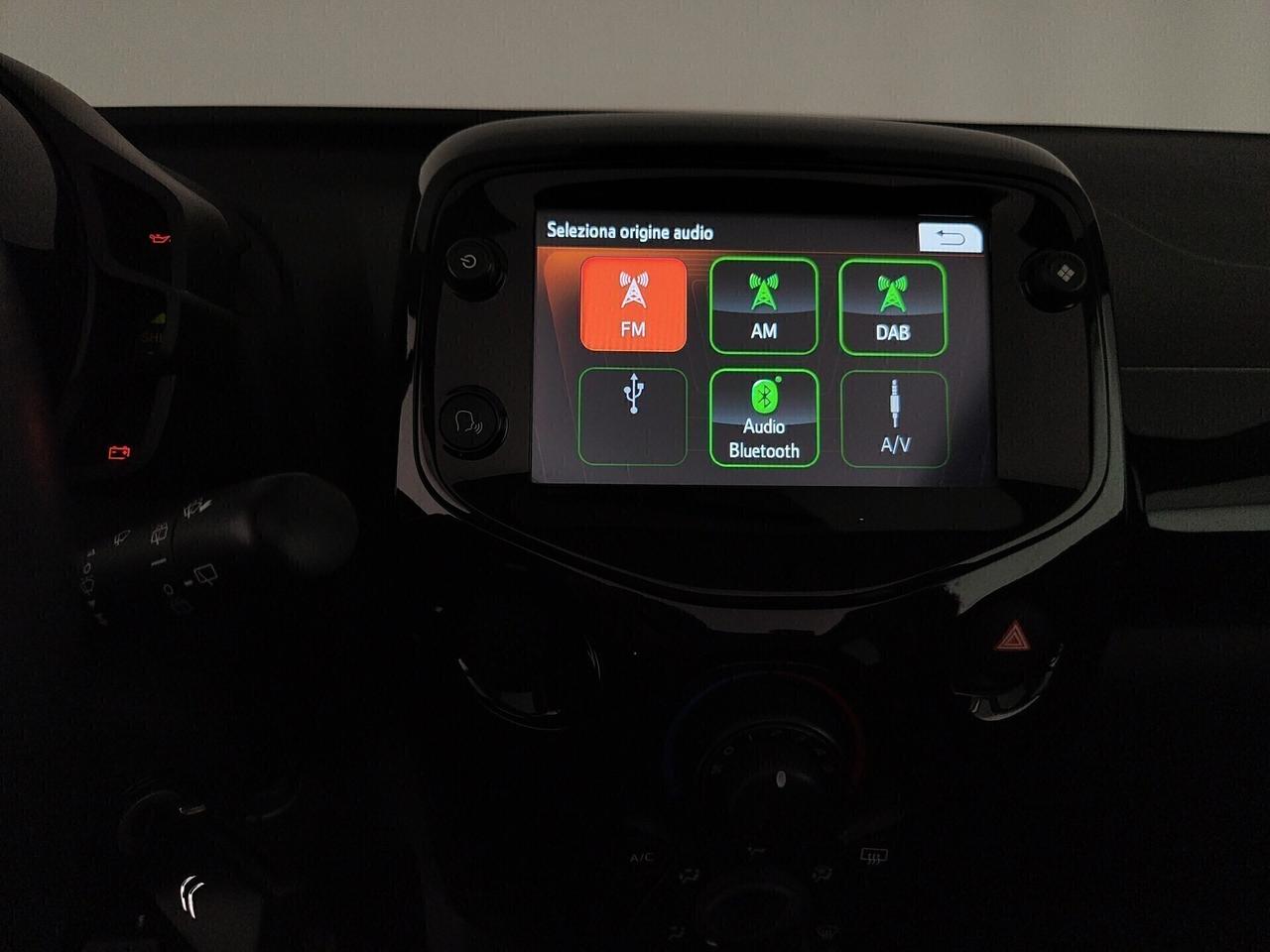 Citroen C1 Airscape VTi 72 S&S 5 porte Shine