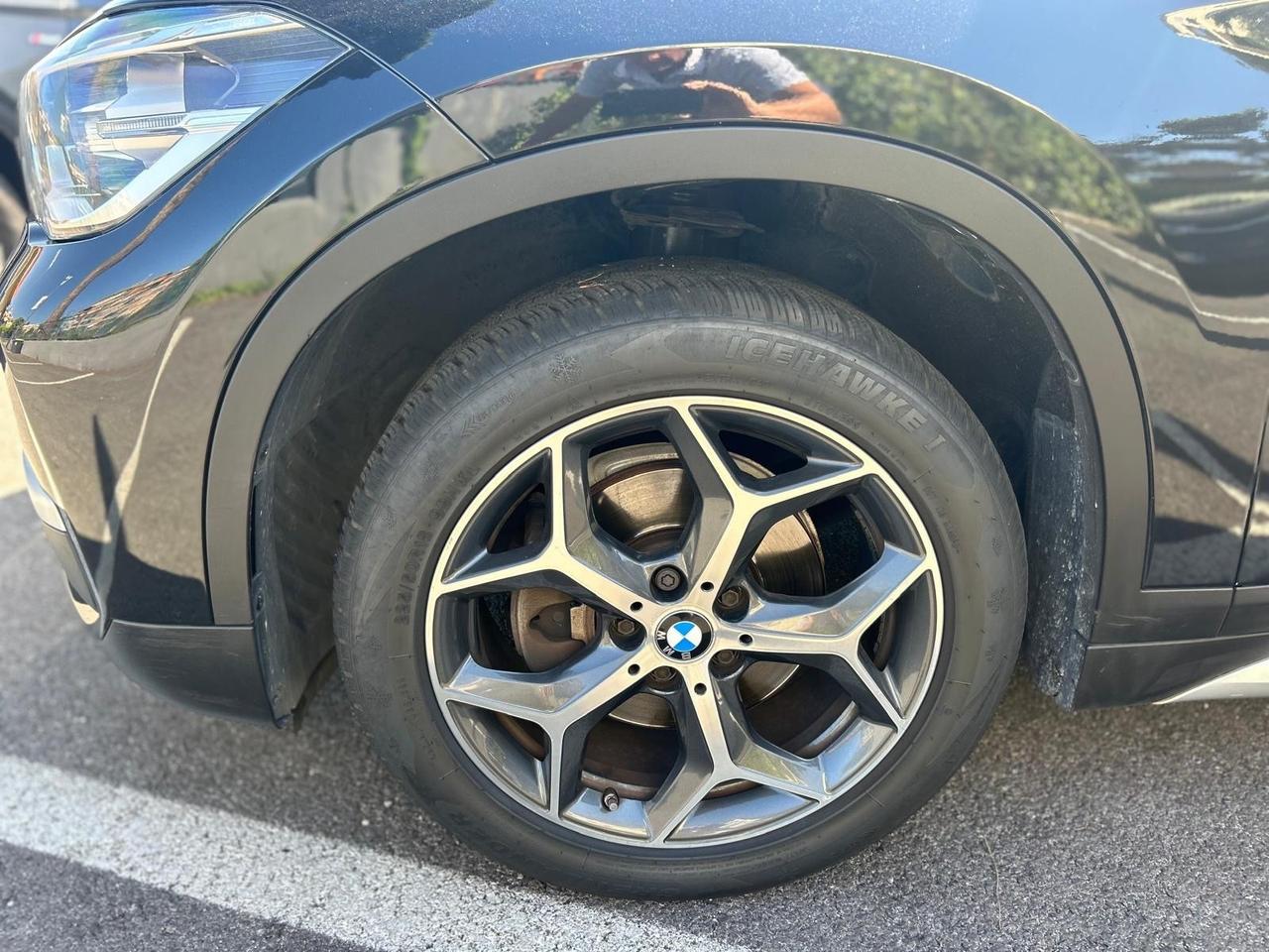 Bmw X1 sDrive18d xLine