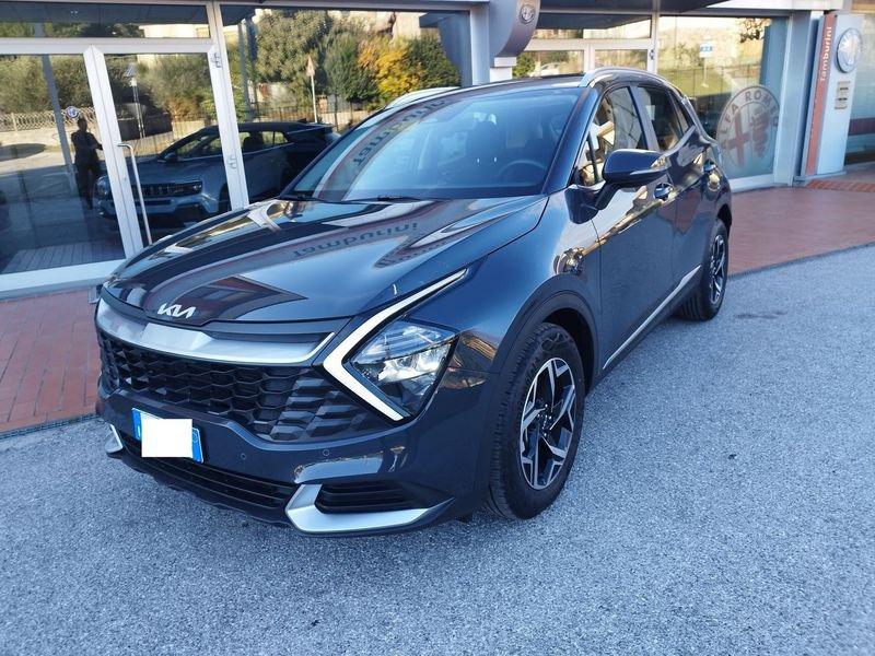 KIA Sportage Sportage 1.6 CRDi MHEV DCT Business