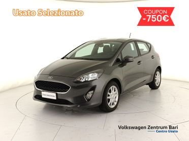 Ford Fiesta 5p 1.0 ecoboost business s&s 100cv