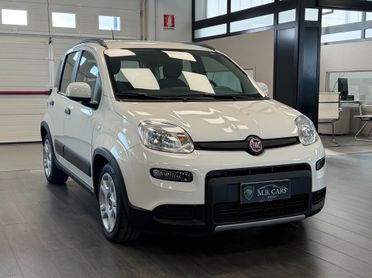 Fiat Panda Cross TwinAir Turbo Natural Power