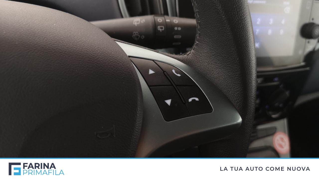 LANCIA Ypsilon III 2021 - Ypsilon 1.0 firefly hybrid Platino s&s 70cv