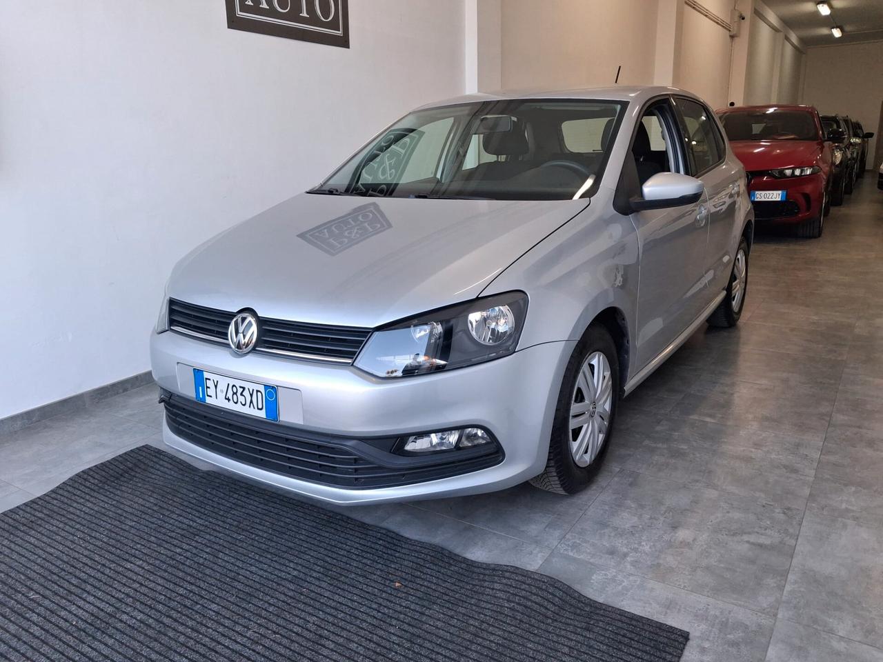 Volkswagen Polo 1.0 MPI 5p. Trendline