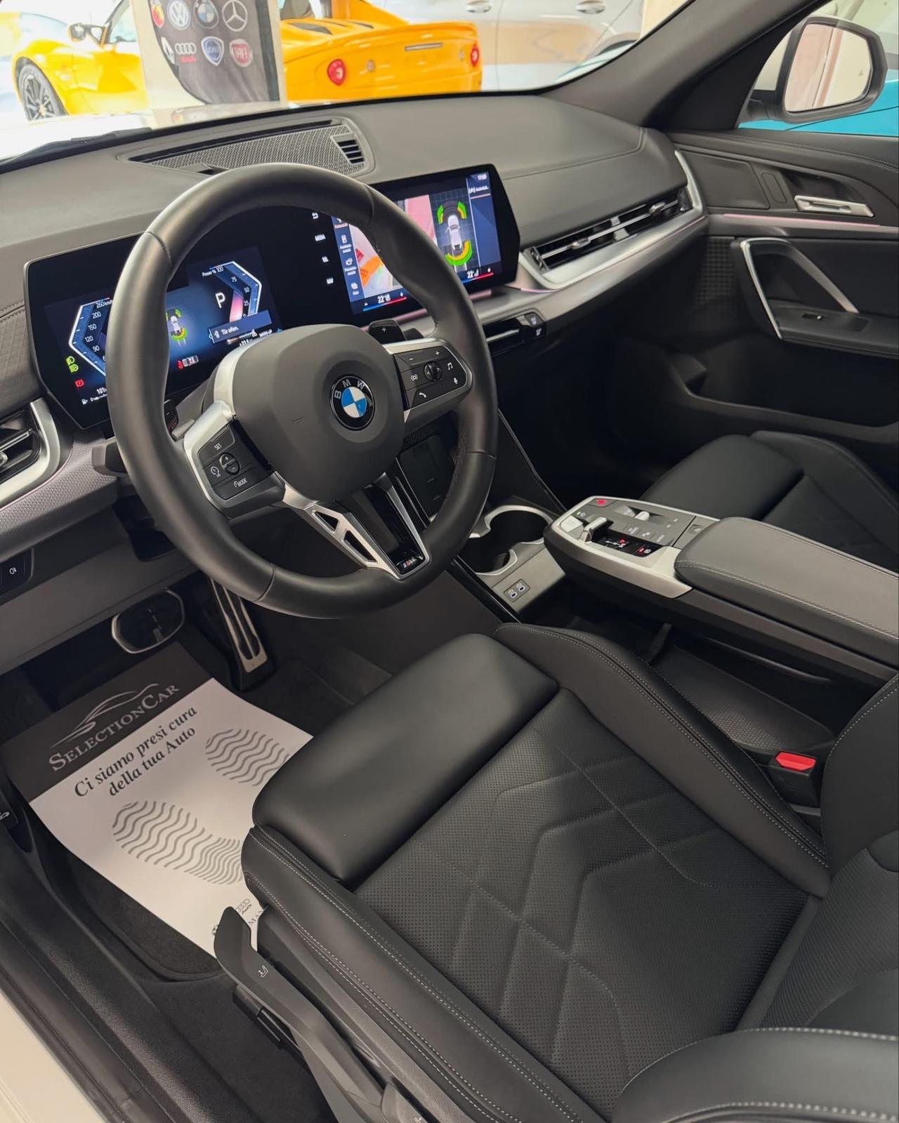 Bmw X2 sDrive 18d Msport Pro