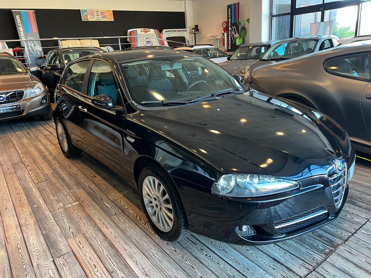 Alfa Romeo 147 1.6 BI-FUEL GPL/UNICO PROPRIETARIO