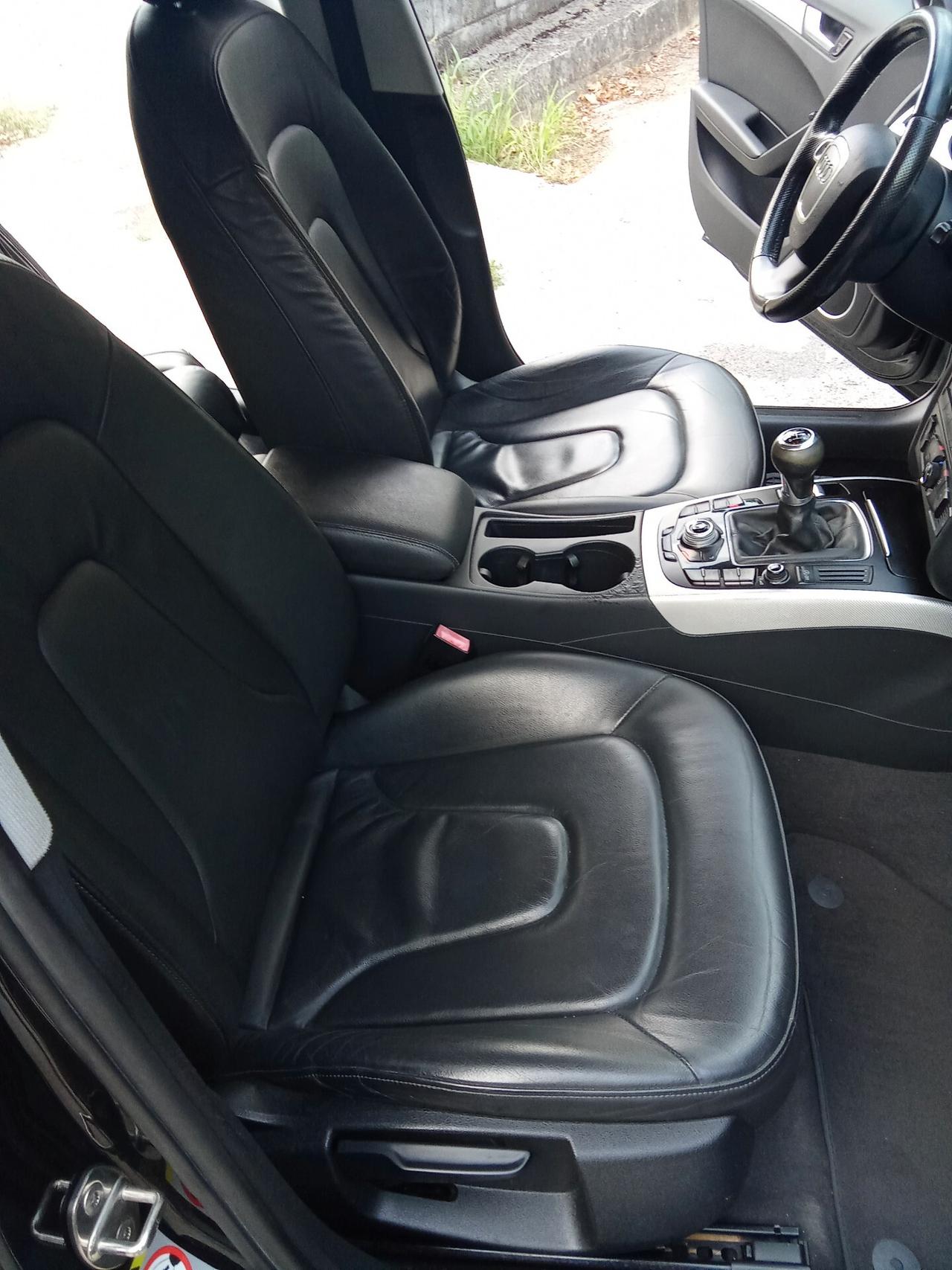 Audi A4 allroad 2.0 TDI F.AP. 12/09