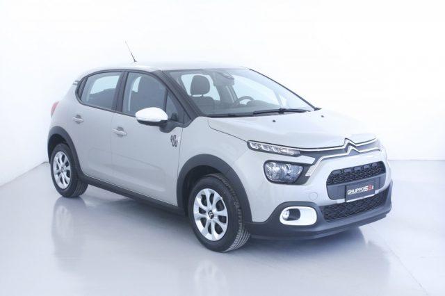 CITROEN C3 PureT. 83 S&S You! NEOPATENTATI PRONTA CONSEGNA