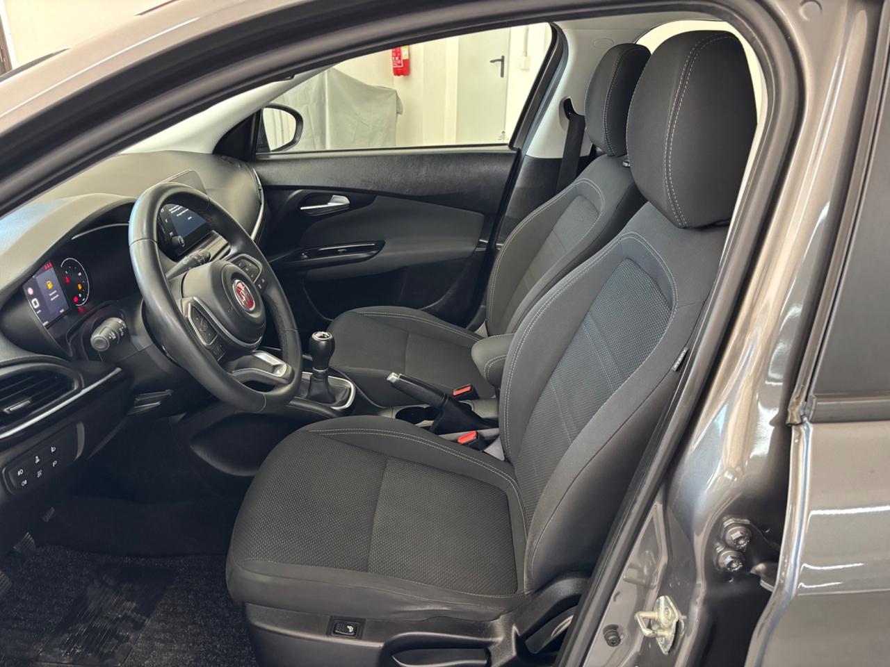 Fiat Tipo 1.3 Mjt S&S SW City Life