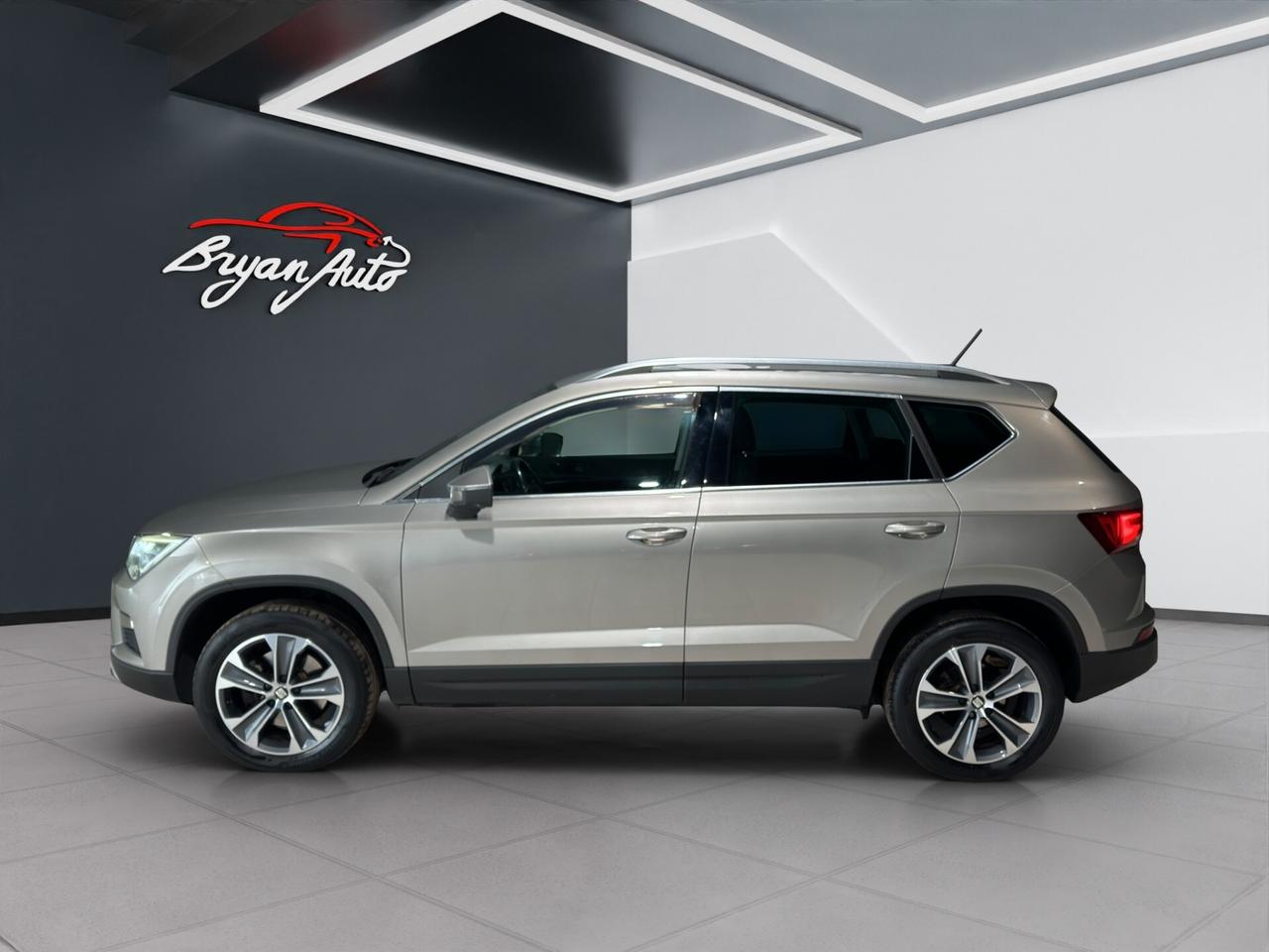 Seat Ateca 1.6 TDI ECOMOTIVE Advance