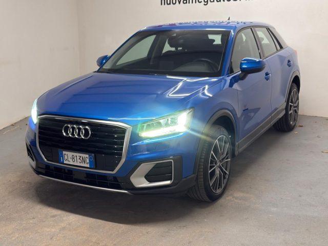 AUDI Q2 1.6 TDI S tronic admired