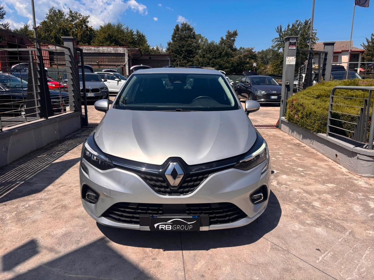 Renault Clio TCe 90 CV 5 porte Zen