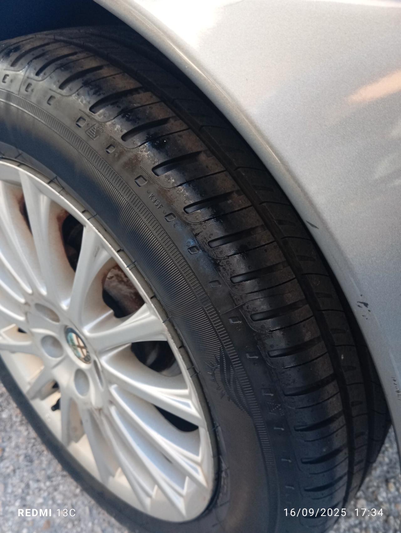 Alfa Romeo 147 1.6 16V TS (105) 5 porte Progression