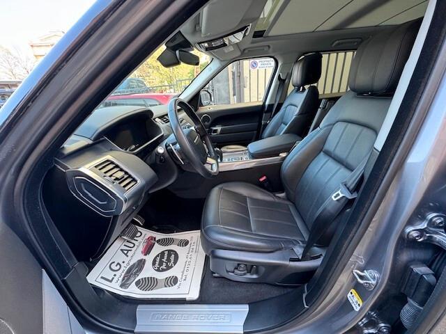 Land Rover Range Rover Sport Range Rover Sport 3.0 SDV6 HSE Dynamic