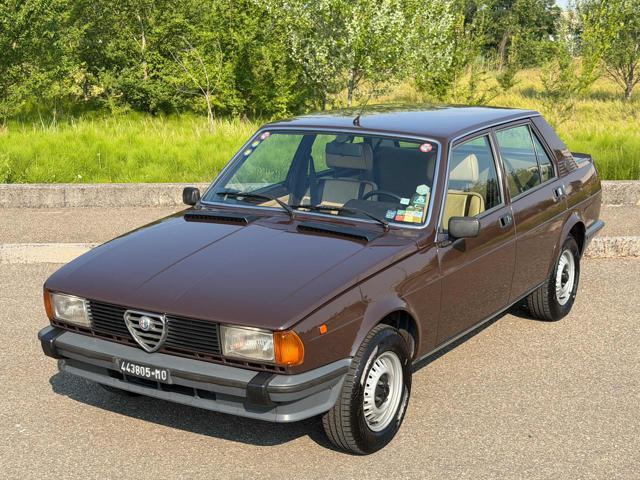 ALFA ROMEO Giulietta 1.3 ?UNIPROPRIETARIO CONSERVATA? ASI!!!