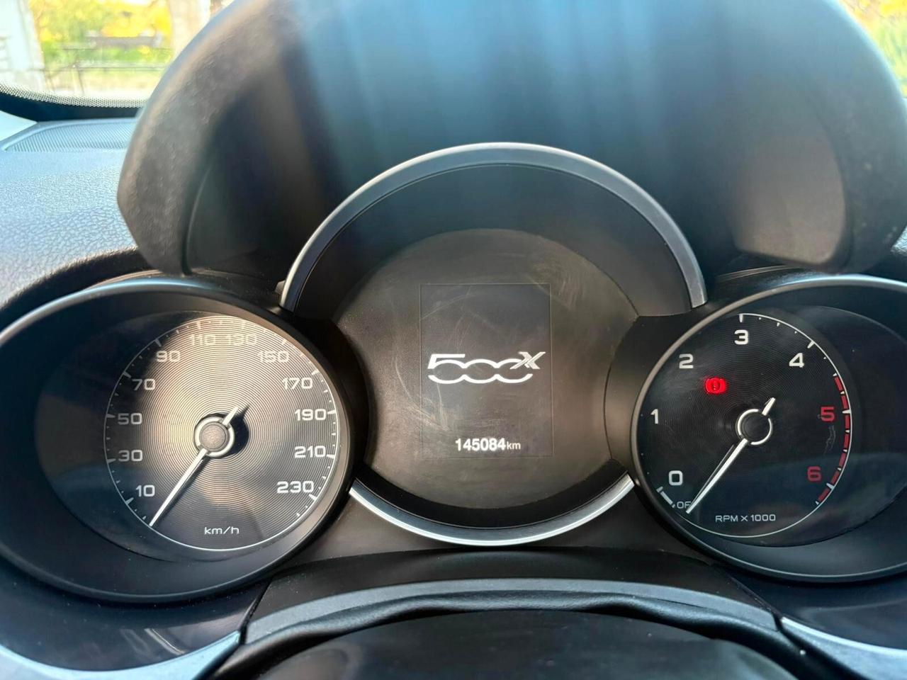 Fiat 500X 1.6 Mjt 130 CV CROSS