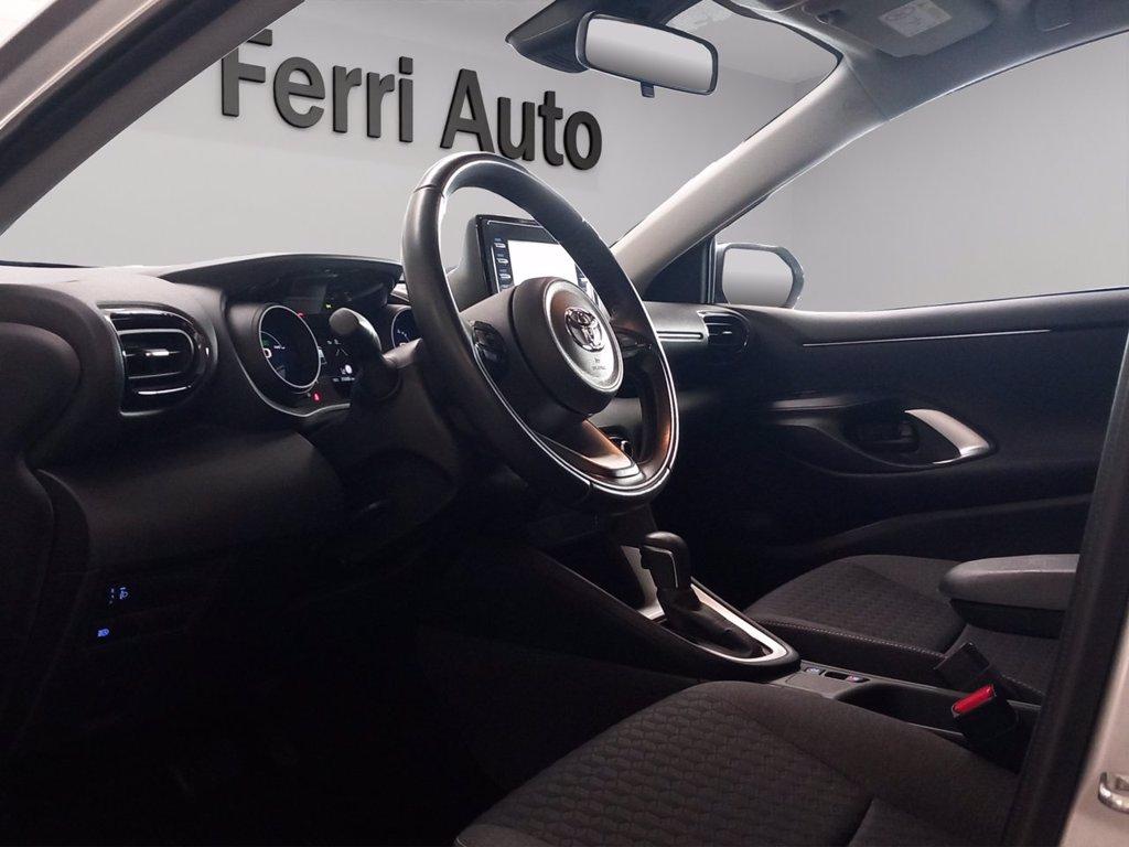 TOYOTA Yaris 1.5h trend del 2023
