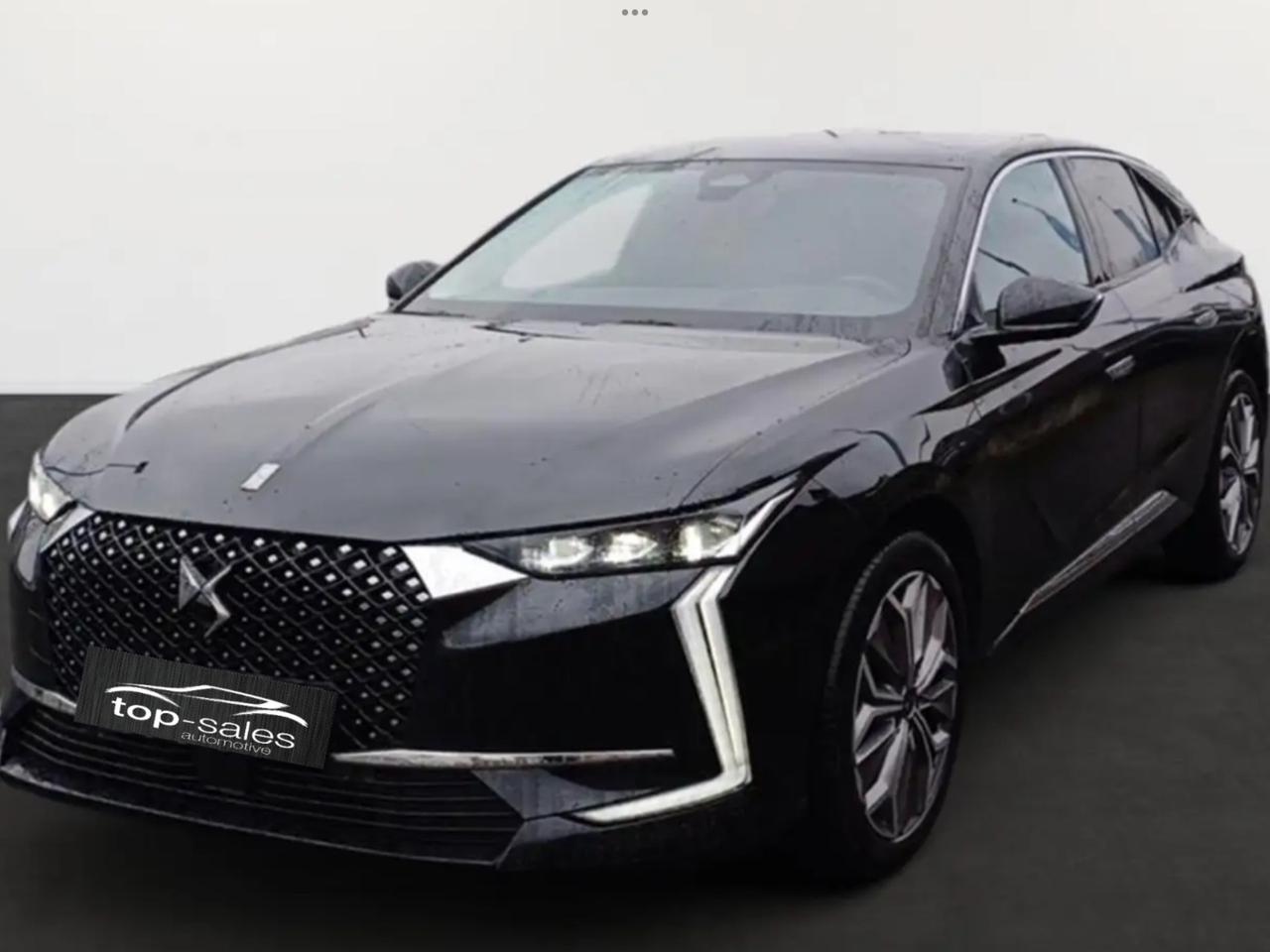 DS4 4 PureTech 130 aut. Cross Trocadero Perfetta