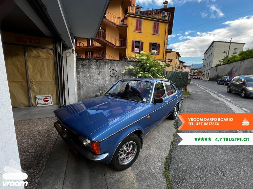 OPEL Kadett Kadett C12 Sca