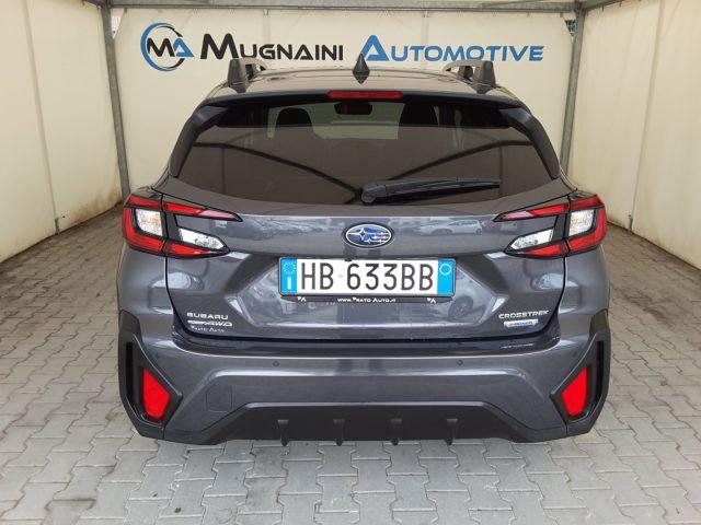 SUBARU Crosstrek 2.0i e-Boxer MHEV CVT Lineartronic Premium