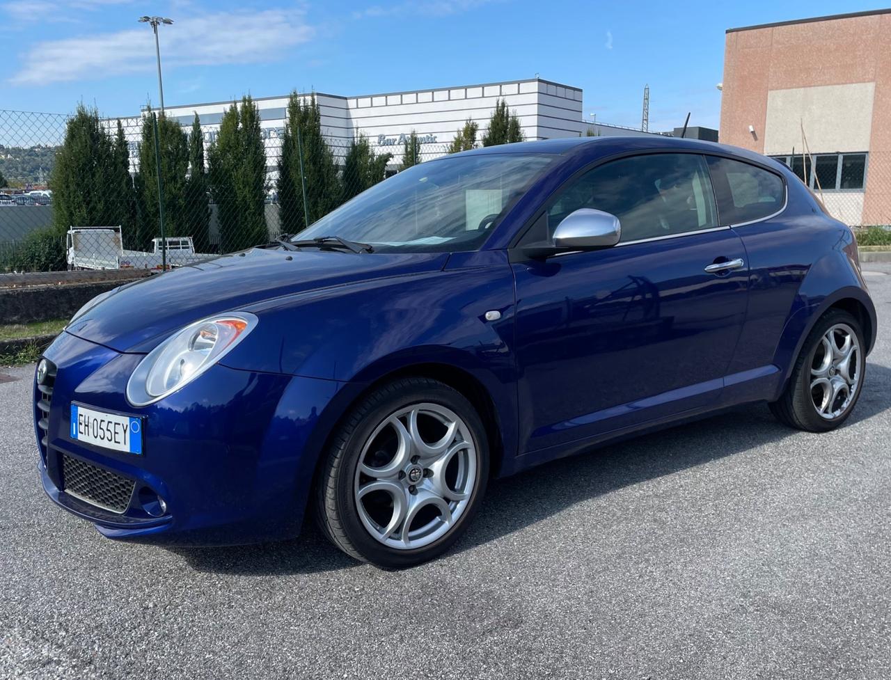 Alfa Romeo MiTo Multi air Sport 1400 benzina