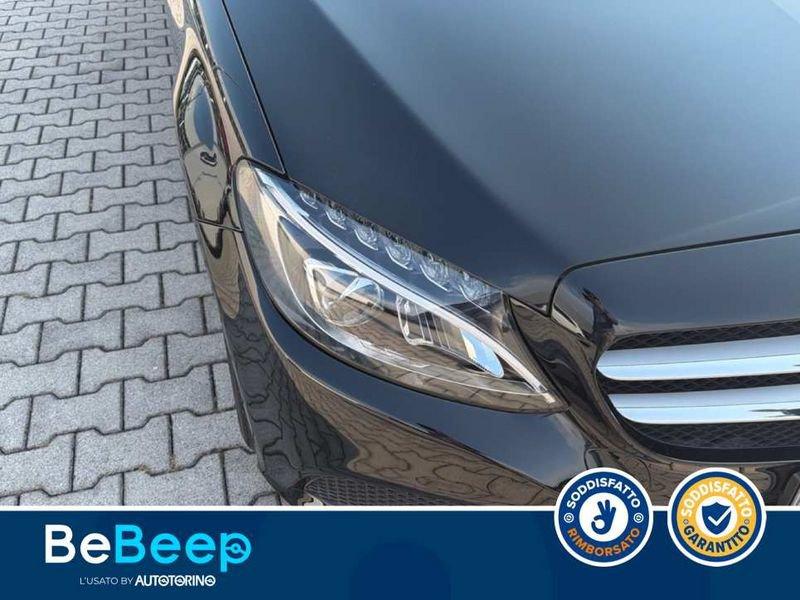 Mercedes-Benz Classe C C SW 220 D (BT) SPORT AUTO