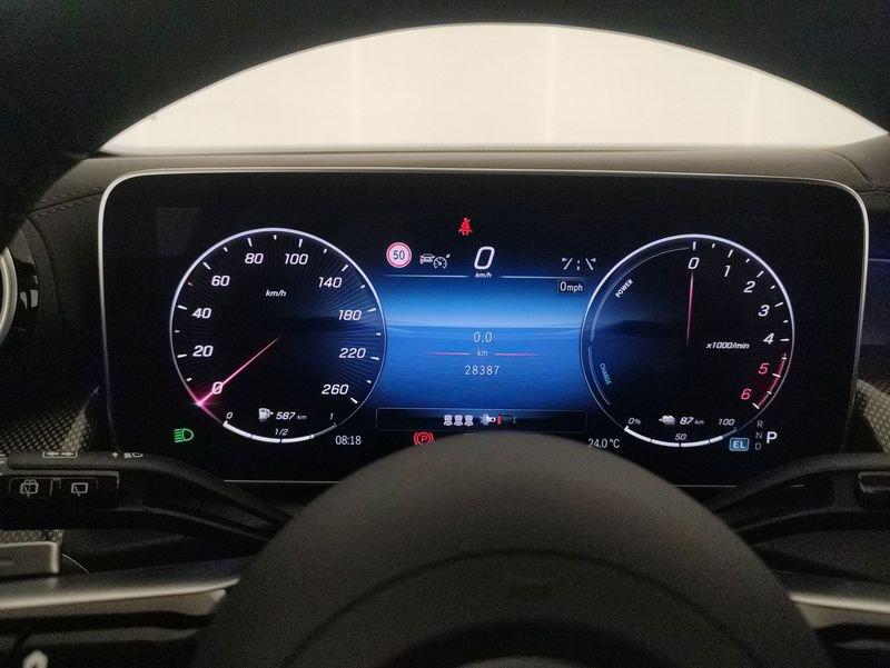 Mercedes-Benz GLC 300 de phev AMG Line Advanced 4matic auto