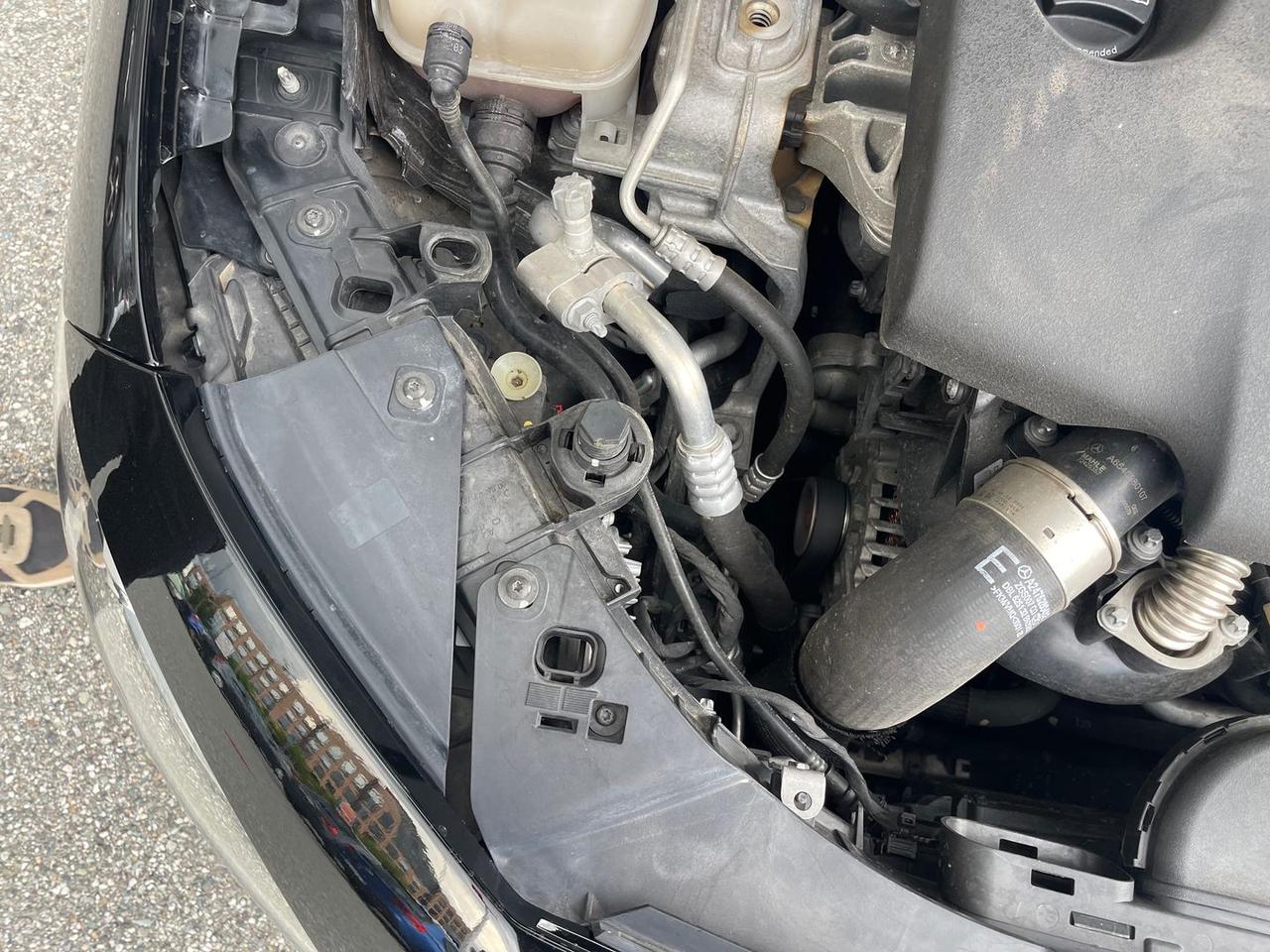 Mercedes-Benz A 200 Class A 200 D Premium