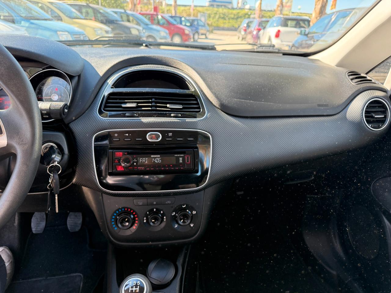 FIAT PUNTO STREET ANNO 2014 1.3 MULTIJET 75 CV