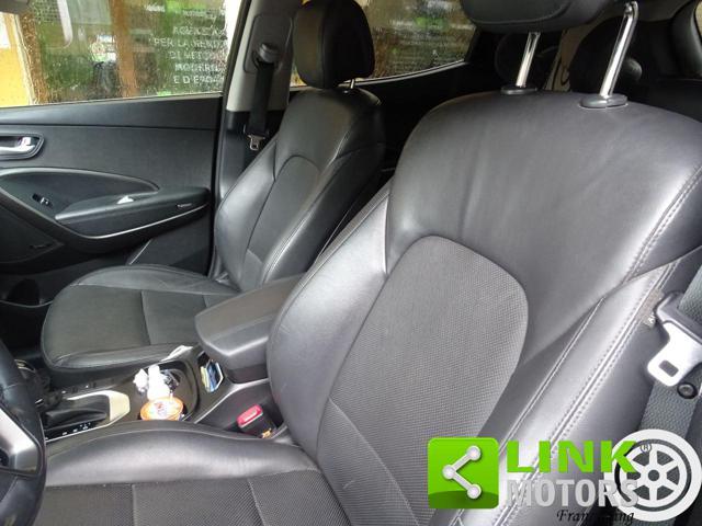 HYUNDAI Santa Fe 2.2 CRDI 4WD 200 CV