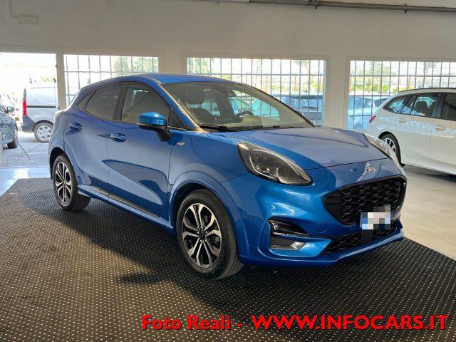 FORD Puma 1.0 EcoBoost Hybrid 125 CV S&S ST-Line PROMO!
