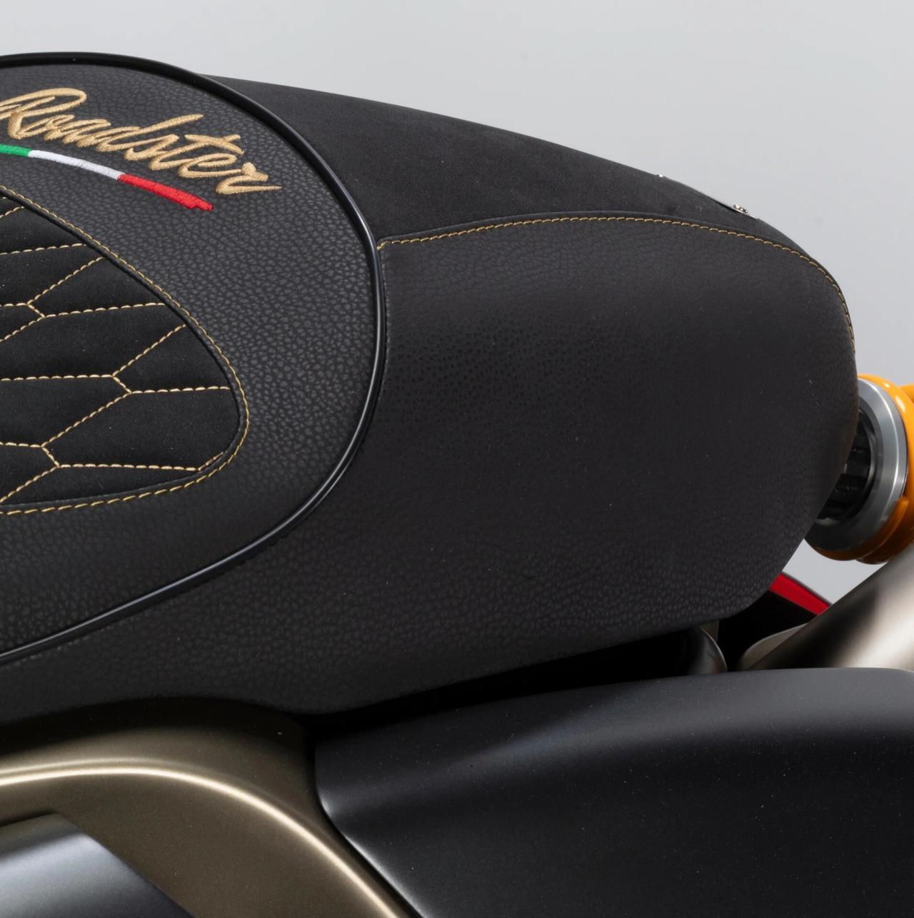 Italjet Roadster 400 Limited Edition | Preordine Esclusivo