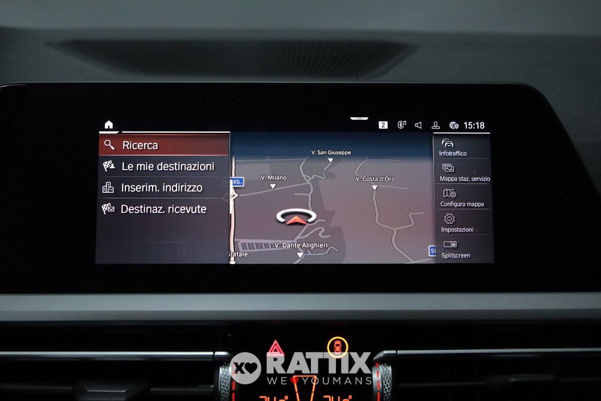 BMW 318 d mhev 48V Business Advantage auto