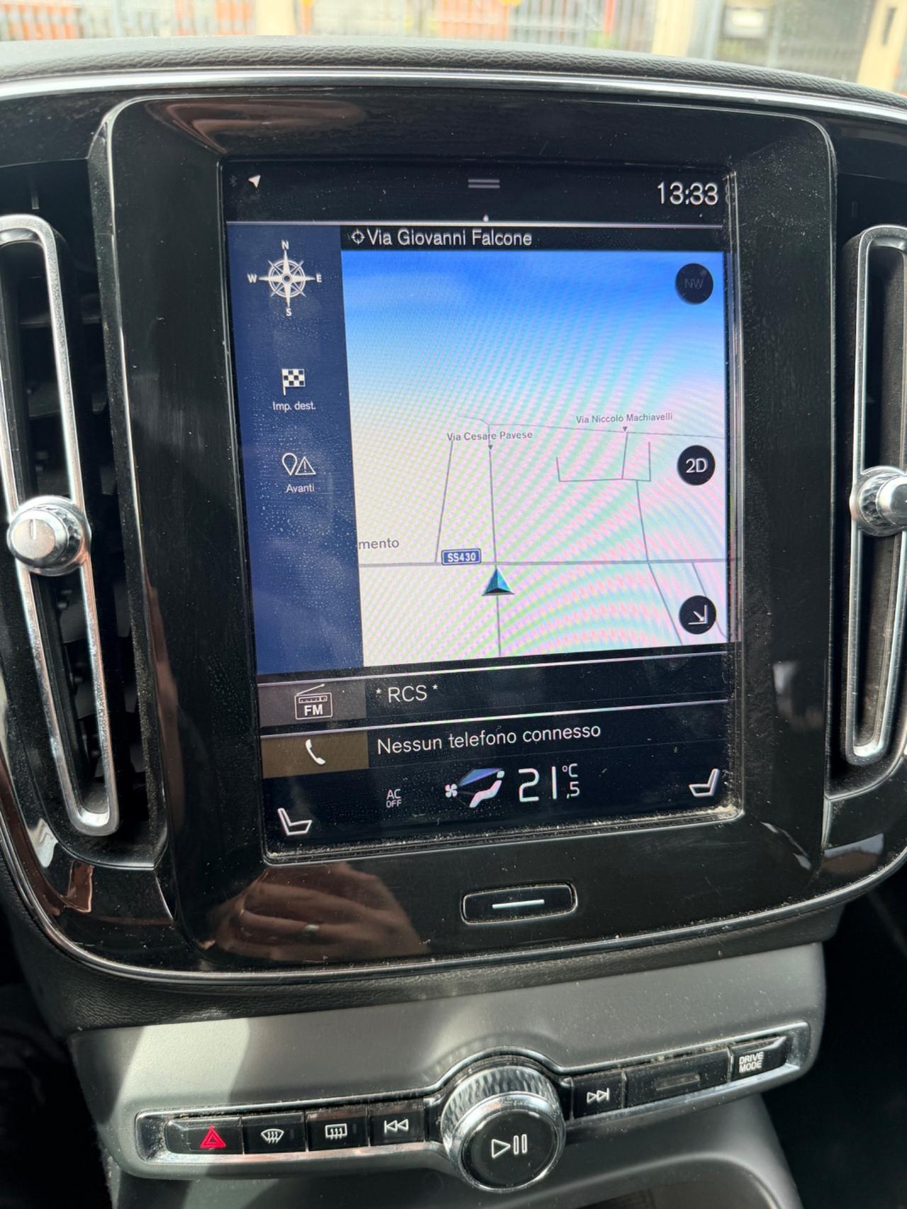 Volvo XC 60 XC60 D4 AWD Geartronic R-design