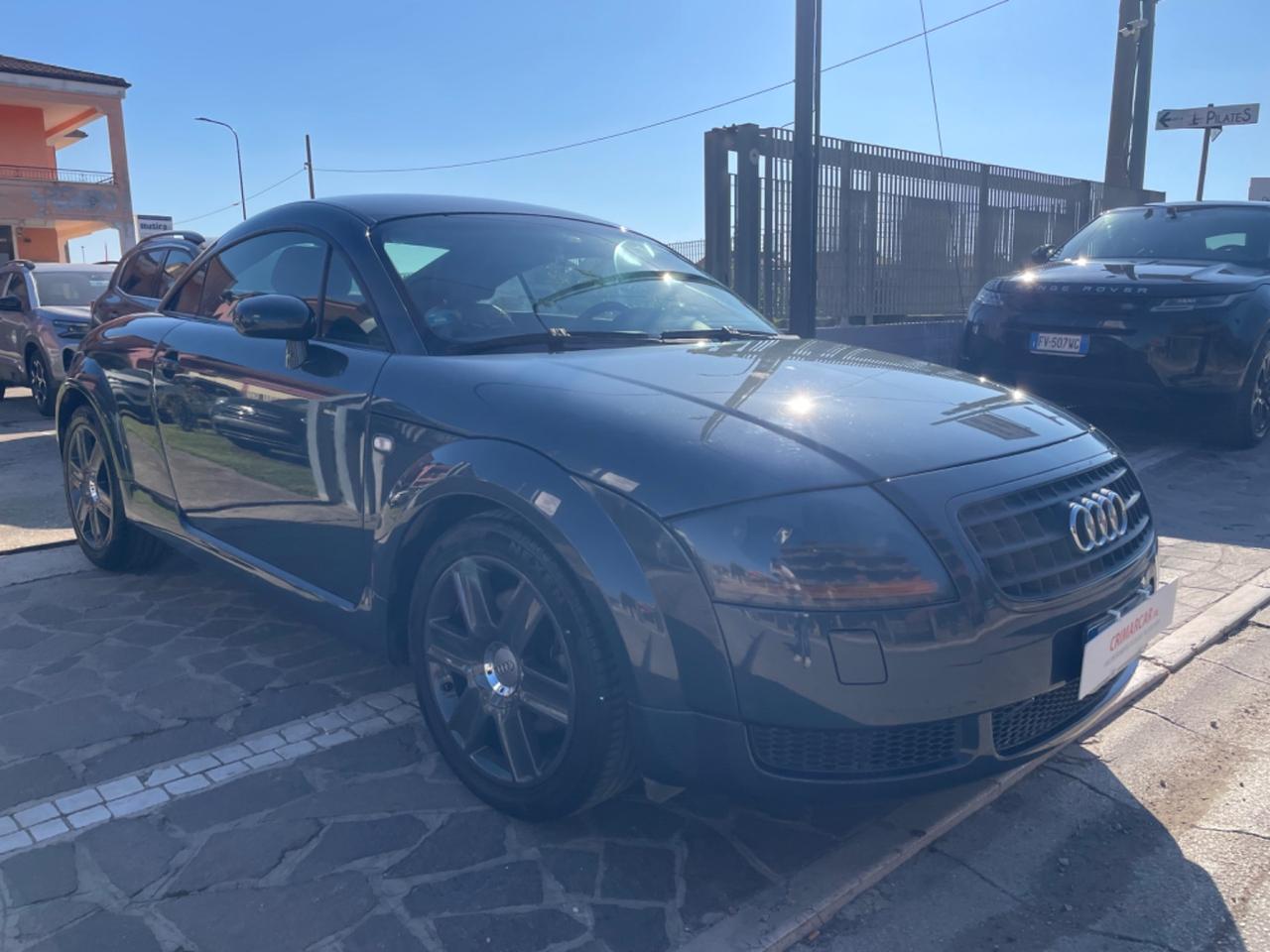 Audi TT Coupé 1.8 T 20V 179 CV cat