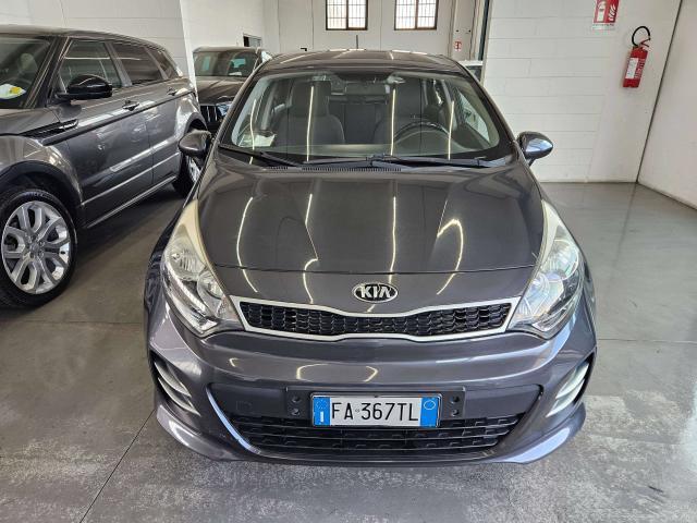 Kia Rio 5p 1.2 Cool eco Gpl NEOPATENTATI