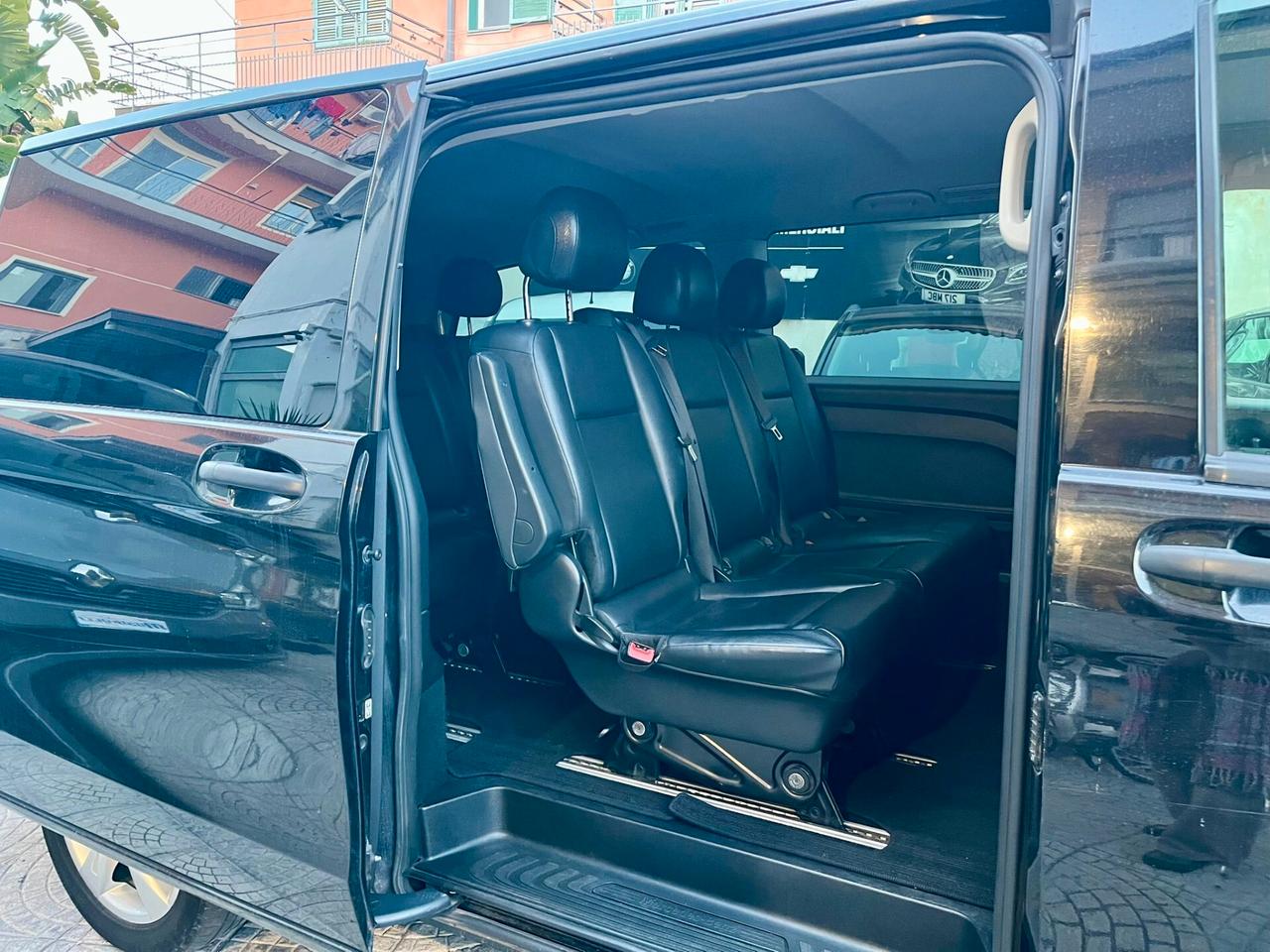 Mercedes-benz Vito 2.2 119 CDI PC-SL Tourer Long 9 POSTI