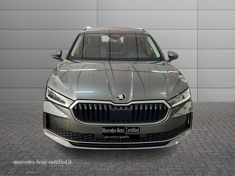 Skoda Superb IV 2024 Wagon Wagon 2.0 tdi Selection 150cv dsg