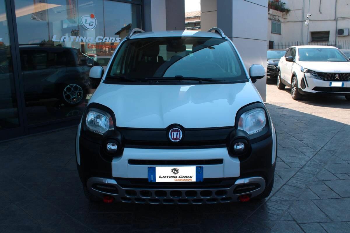 Fiat Panda 1.3 mjt 16v Cross 4x4 s&s 95cv