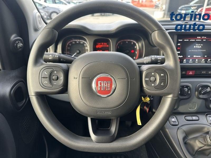 FIAT Panda Cross Panda Cross 1.0 FireFly S&S Hybrid