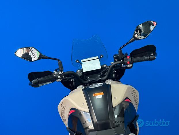 BENELLI TRK 702 X tua a soli 73 euro al mese