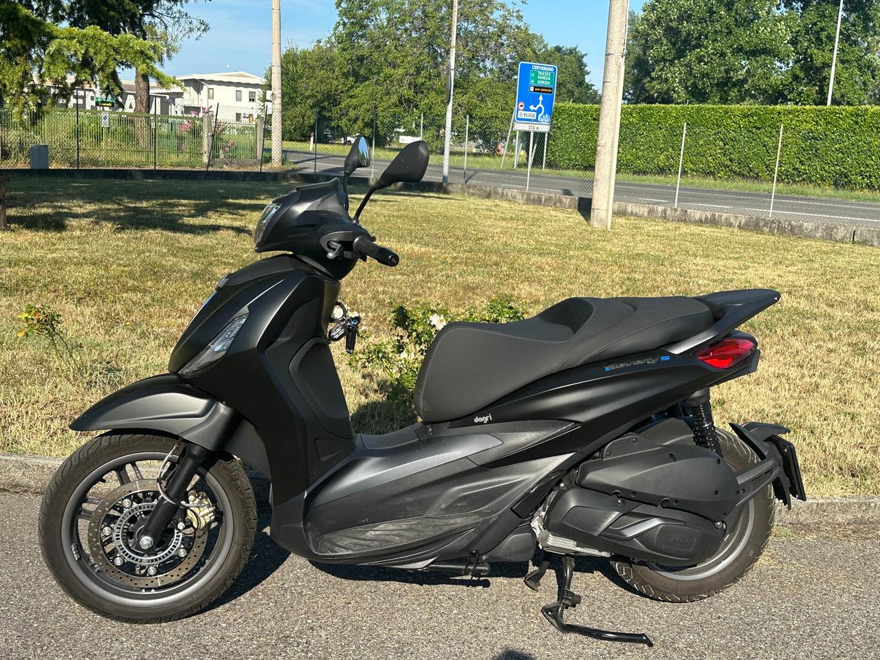 Piaggio Beverly 310 HPE