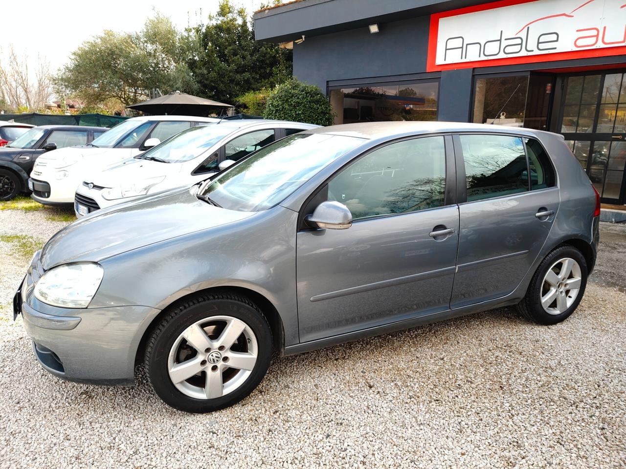 Volkswagen Golf 1.9 TDI 5p. Comfortline